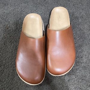 Madewell Layne Clog Mules